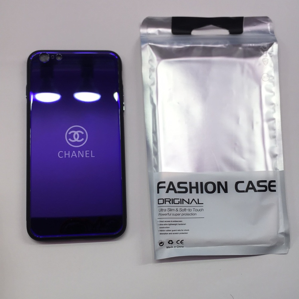iPhone 6/6s Plus glass phone case